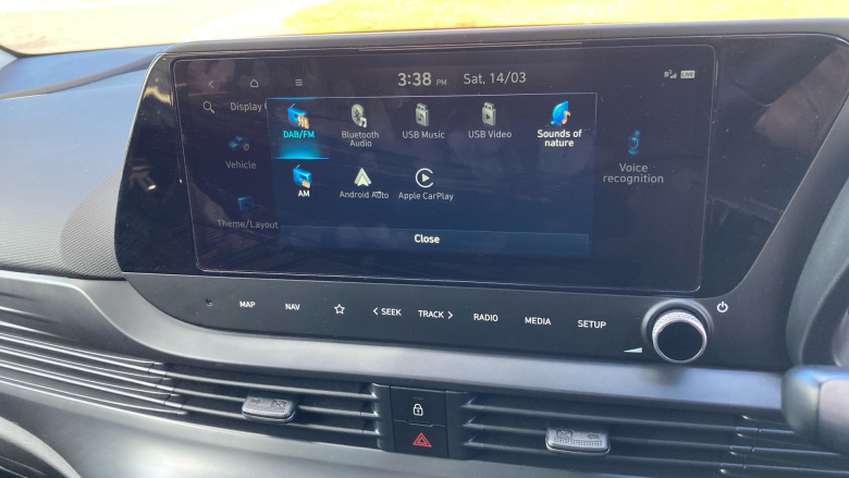 Hyundai i20 1.0T GDi Premium 5dr Petrol Hatchback